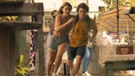A still from Outer Banks | Image Source: Netflix